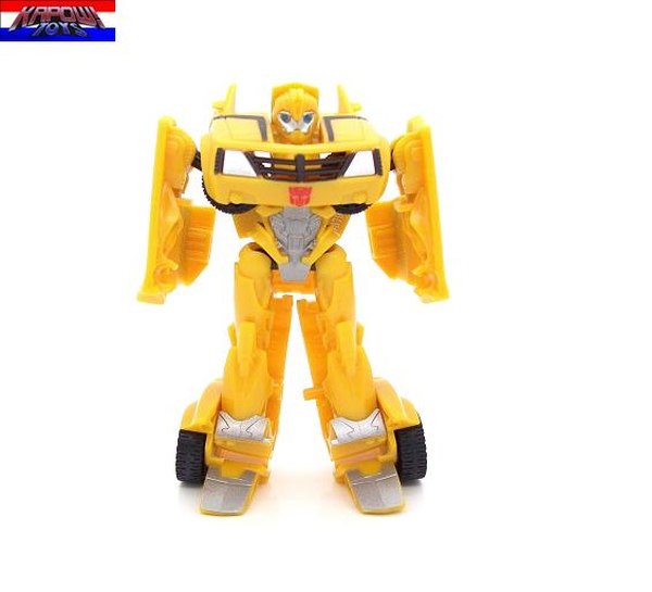 Transformers Prime Cyberverse Legion Bumblebee  (4 of 31)